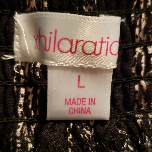 NWT - Womens Off Shoulder Romper - Picture 5 of 5